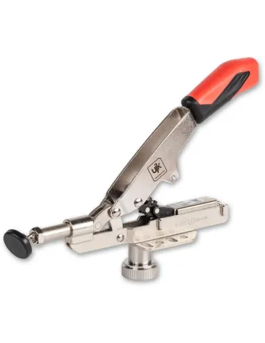 Self adjusting deals toggle clamp