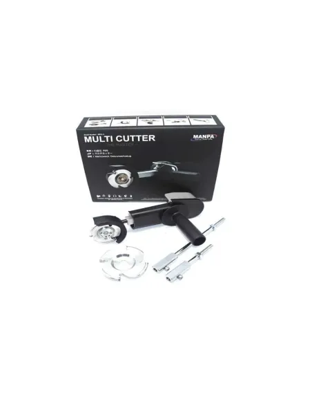 Manpa 3" Multi Cutter - Master