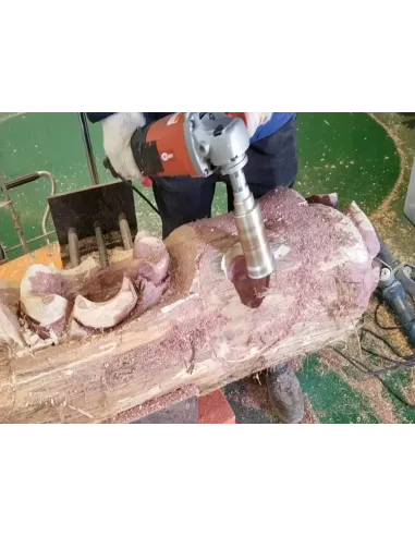 Фреза за дълбане Manpa Holes Cutter