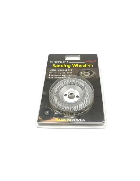 Sanding Wheel