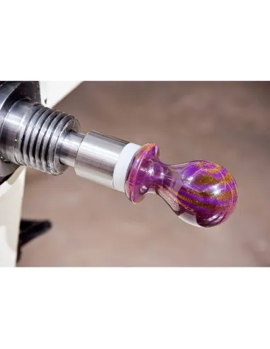 Axminster Woodturning Bottle Stopper Arbor (M8 Thread)