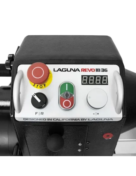 Lathe LAGUNA Revo 1836