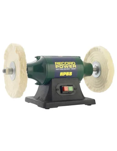 Buffing machine Record Power RPB 8