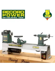Струг за дърво Record Power DML320