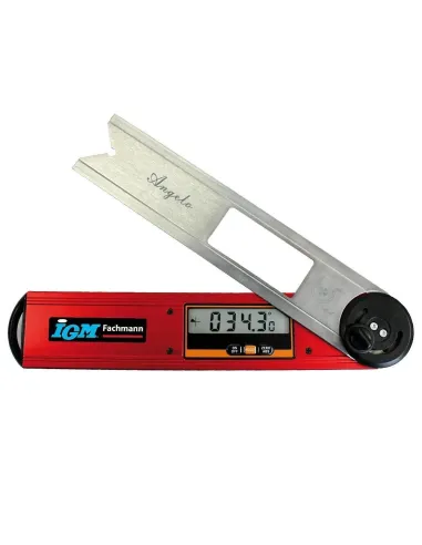 IGM Fachmann Digital Angle Finder 270 mm, 0°- 220°, resolution 0,05°