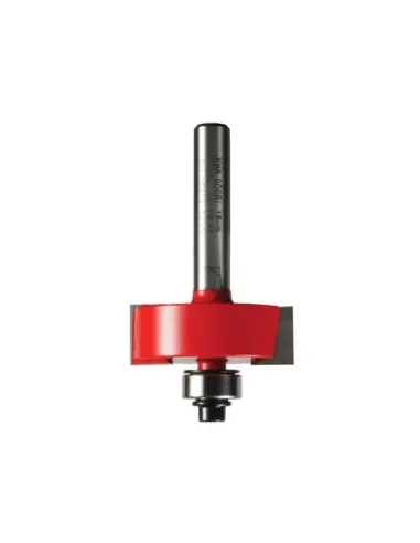 IGM Fachmann Rabbetting Router Bit - D34,9x12,7 S8 HW