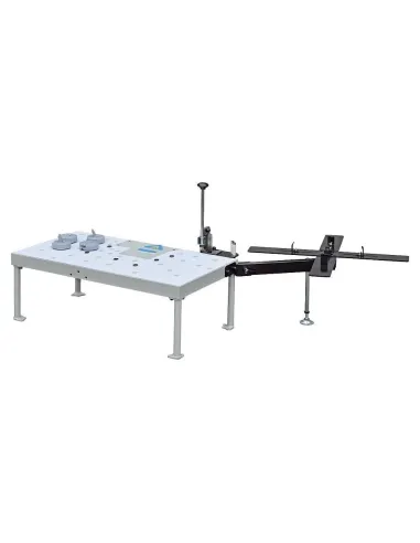 IGM Worktable for Edgebander and Trimmer