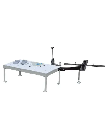 IGM Worktable for Edgebander and Trimmer