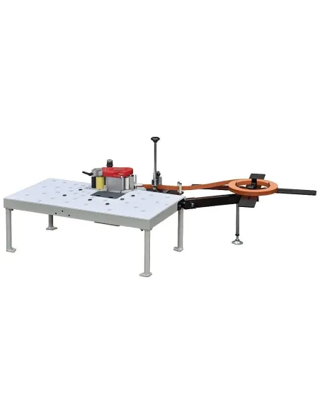 IGM Worktable for Edgebander and Trimmer