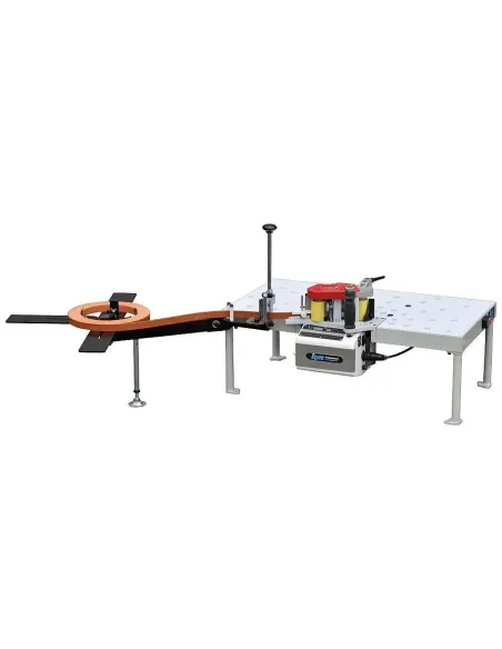 IGM Worktable for Edgebander and Trimmer