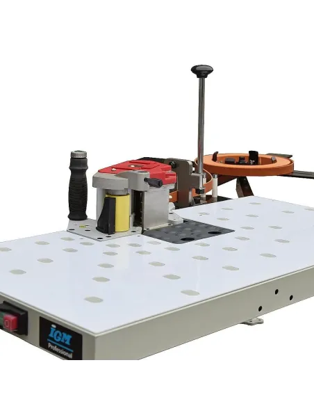 IGM Worktable for Edgebander and Trimmer