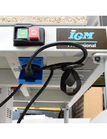 IGM Worktable for Edgebander and Trimmer