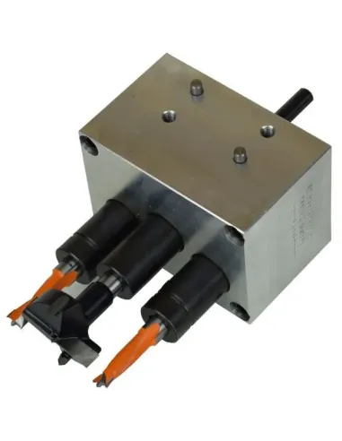 IGM FMB300 Multiboring Head 48-9 mm for MEPLA Hinges