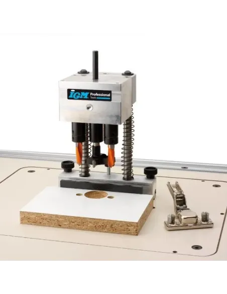 IGM FMB300 Multiboring Head 48-9 mm for MEPLA Hinges