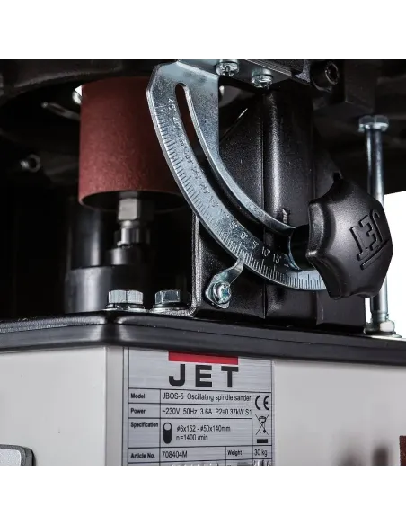 JET JBOS-5 Oscillating Spindle Sander