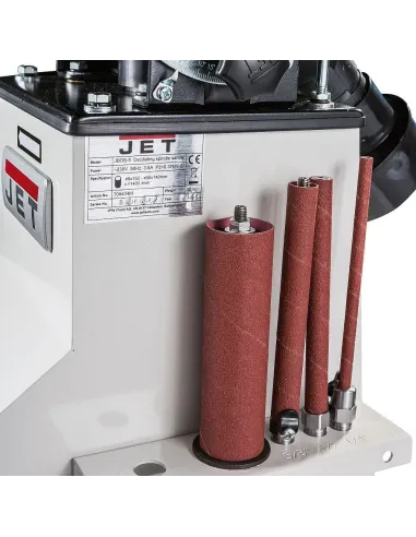 JET JBOS-5 Oscillating Spindle Sander