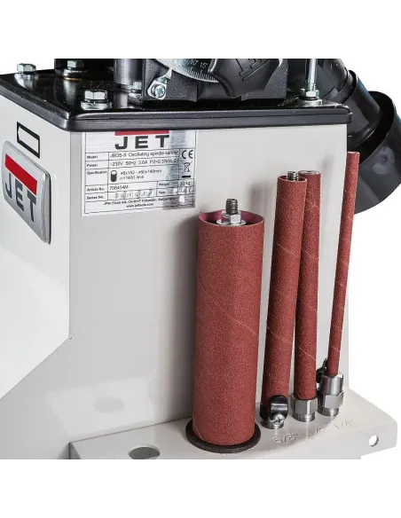 JET JBOS-5 Oscillating Spindle Sander