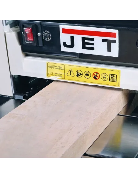 JET JWP-12 Portable Thickness Planer