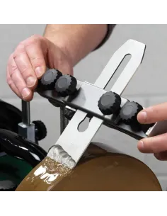 Plane Camber Jig 🪚 Premium Woodworking Equipment | JetTools.bg