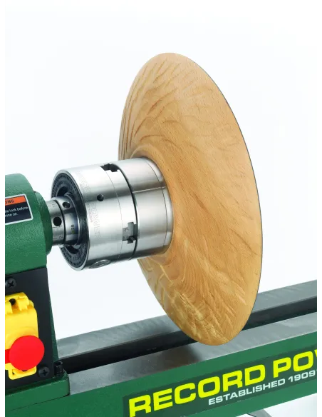 Челюсти Power Grip - 100mm Dovetail and Deep Gripper Jaw