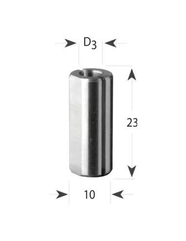 Bushing for Twist Drill S10