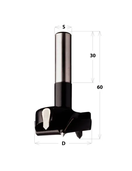 CMT C392 Boring Bit HW for Routers