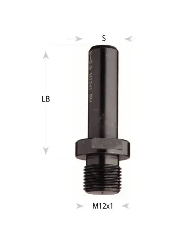 CMT C509 Parallel Shank