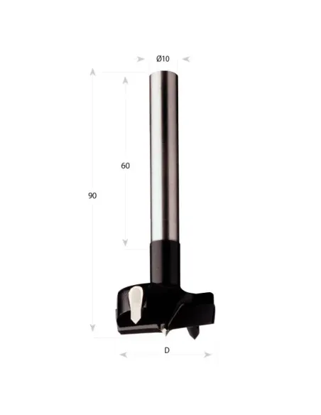 CMT C512 Manual Boring Bit