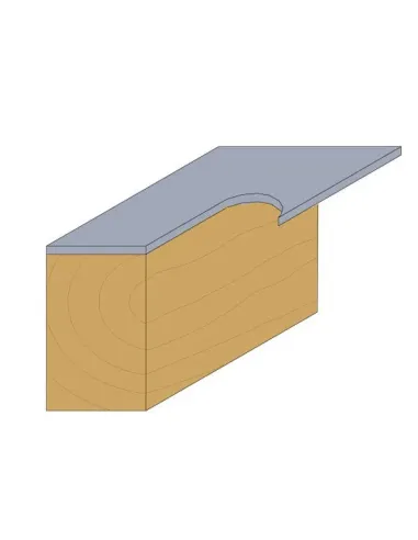 CMT C707 Flush Trim Bit for Laminate