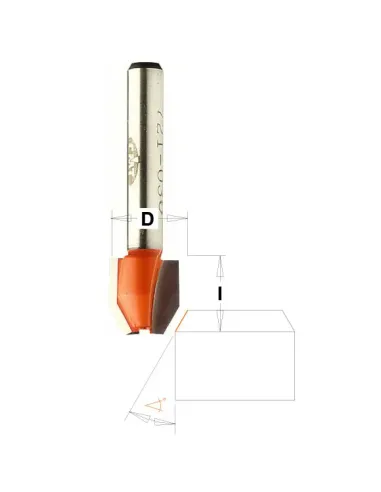 Combination Trimmer Bit