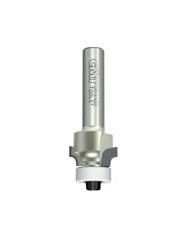 CMT C938 Xtreme Diamond Roundover Router Bit - R2 D16,7x8 S8, Delrin