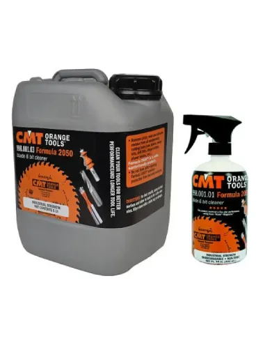 CMT Tools Cleaner Emulsion, FORMULA 2050