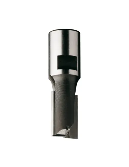 CMT Straight Cutter with Threaded Shank M12