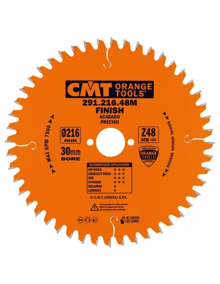 CMT Universal Saw Blade for Portable Machines