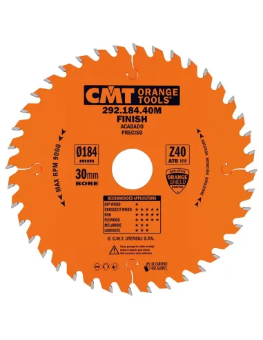 CMT Orange Fine Cut