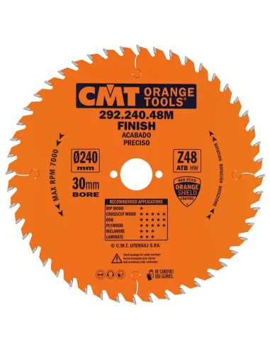 CMT Orange Fine Cut