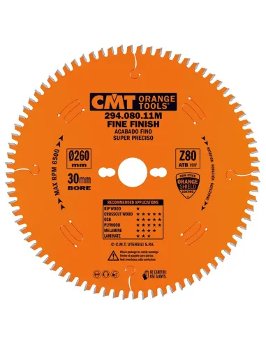 CMT Orange Fine Cut