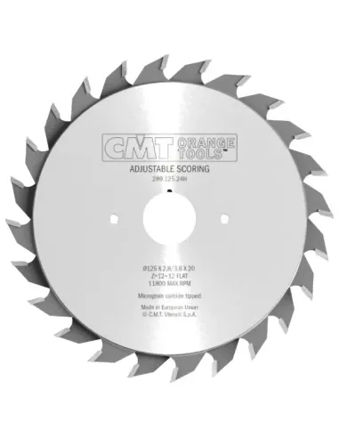 CMT Adjustable Scoring Blade