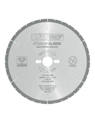 CMT Xtreme Diamond Multi-Material Saw Blade