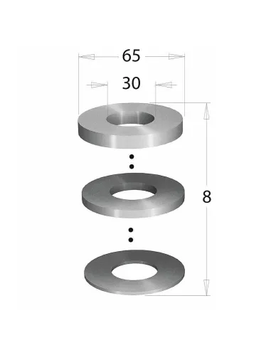 CMT Ring Set for C69400130