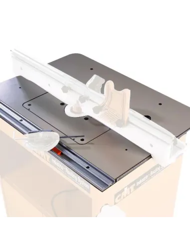 CMT Unique Phenolic Top with Insert Plate for Industrio