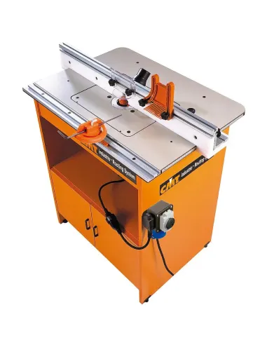 CMT Industrio Router Table