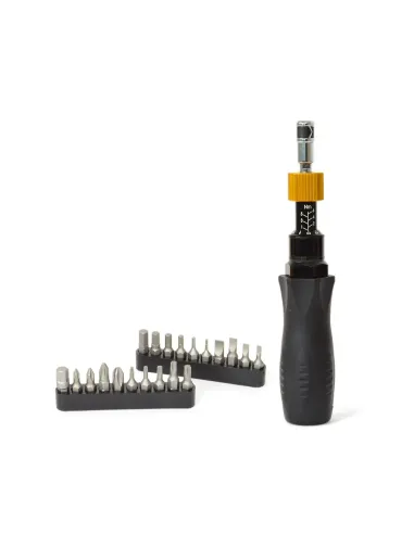 CMT Adjustable Torque Screwdriver, 1-6 Nm set