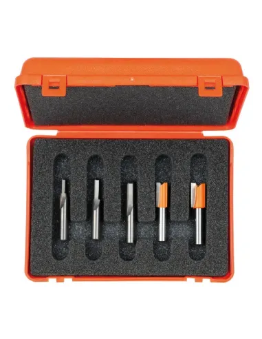 CMT 5 pcs Bit Set - S8 HW