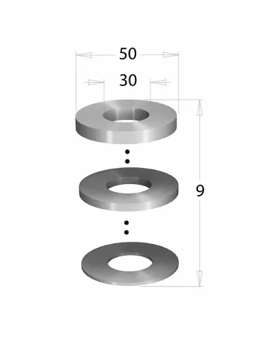 CMT Ring Set for C69401530