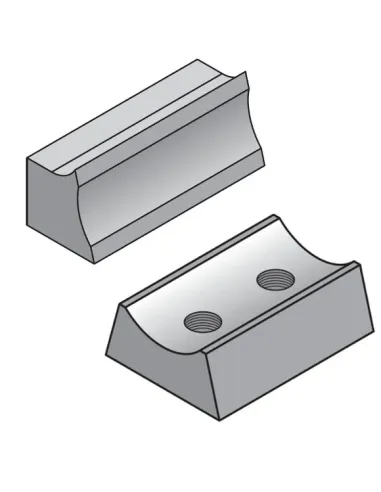 CMT Wedge - 17x11x9,5 mm