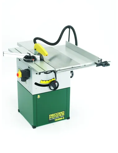 Table Saw Record Power TS250C