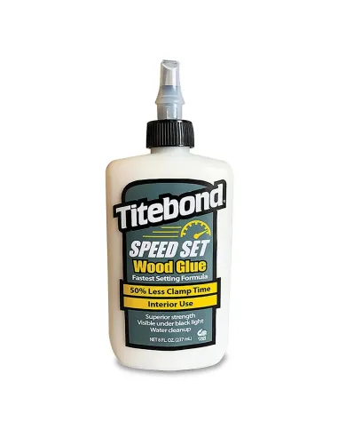 Лепило за дърво Titebond speed ➤ • Топ цена • jettools.bg