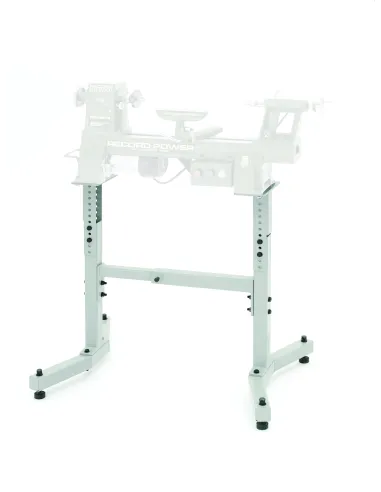 Adjustable Stand for DML305 and DML320 Lathes