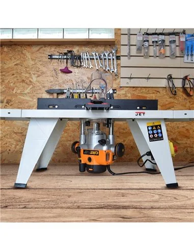 JET JRT-1 Router Table